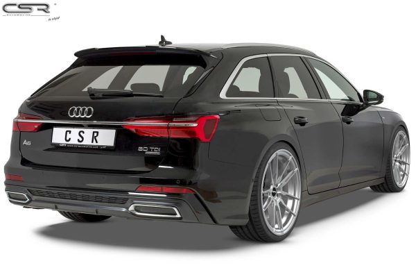 Eleron spate pentru Audi A6 Avant