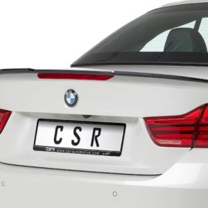 Eleron spate pentru BMW 4 F33 / M4 F83 Cabrio