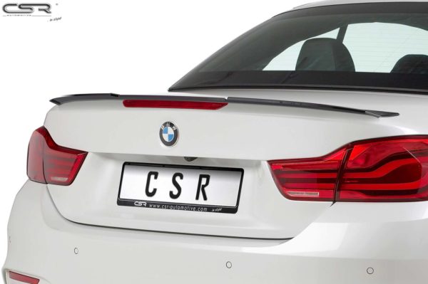 Eleron spate pentru BMW 4 F33 / M4 F83 Cabrio