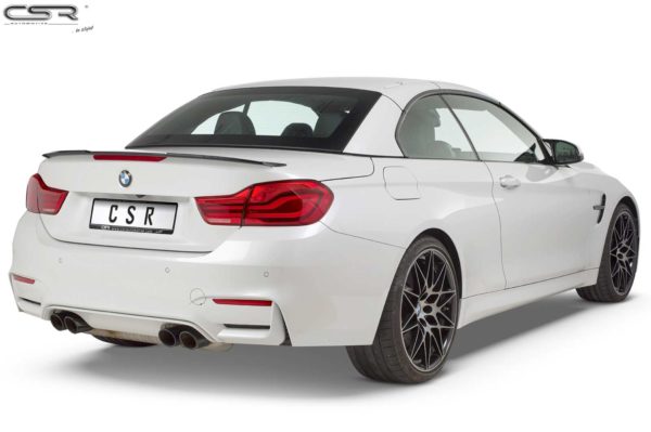 Eleron spate pentru BMW 4 F33 / M4 F83 Cabrio