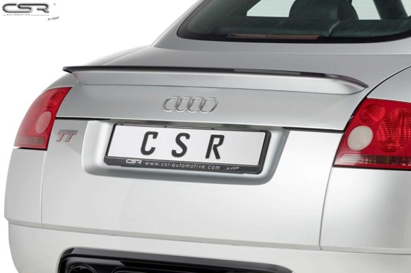 Difuzor spoiler spate pentru Audi TT 8N