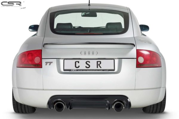 Difuzor spoiler spate pentru Audi TT 8N