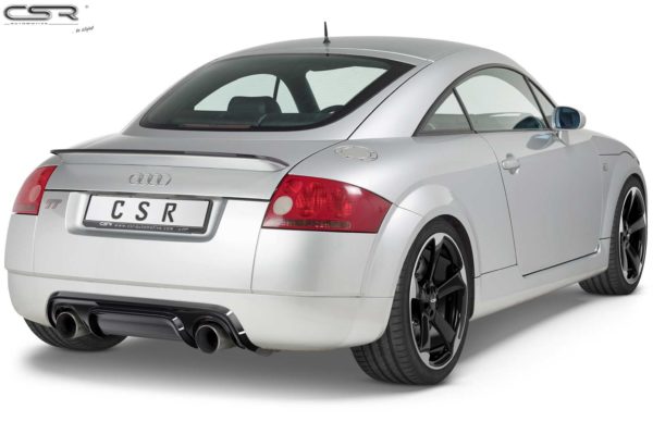 Difuzor spoiler spate pentru Audi TT 8N