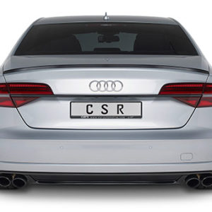 Difuzor spoiler spate pentru Audi A8 / S8 D4 (Typ 4H)