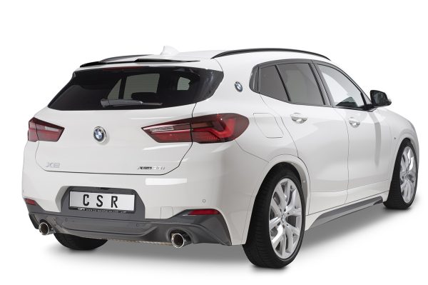 Eleron spate pentru BMW X2 F39