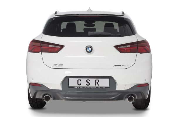 Eleron spate pentru BMW X2 F39