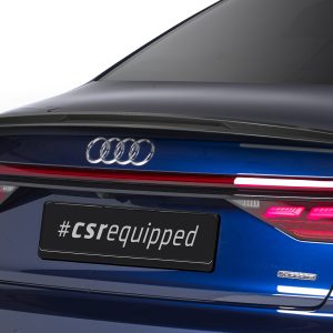 Eleron spate pentru Audi A8 (D5)