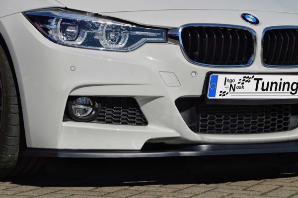 Prelungire spoiler fata BMW 3 F30 / F31