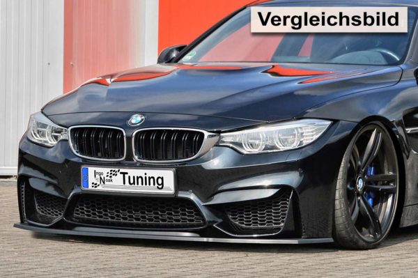 Prelungire spoiler fata BMW 2 F22 / F23