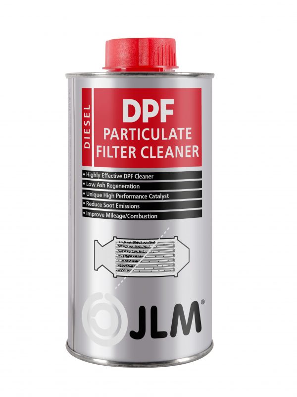 DPF Cleaner 375ml JLM