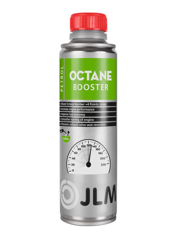 PETROL Octane Booster 250ml JLM