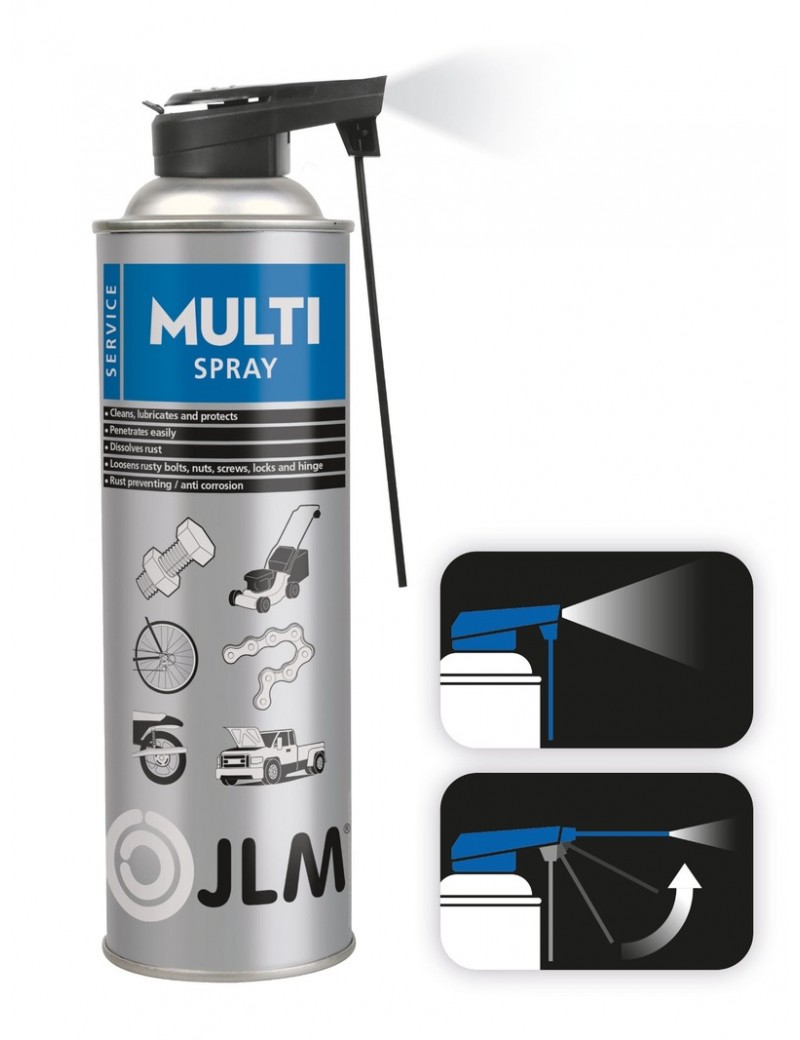 Multispray 400ml JLM