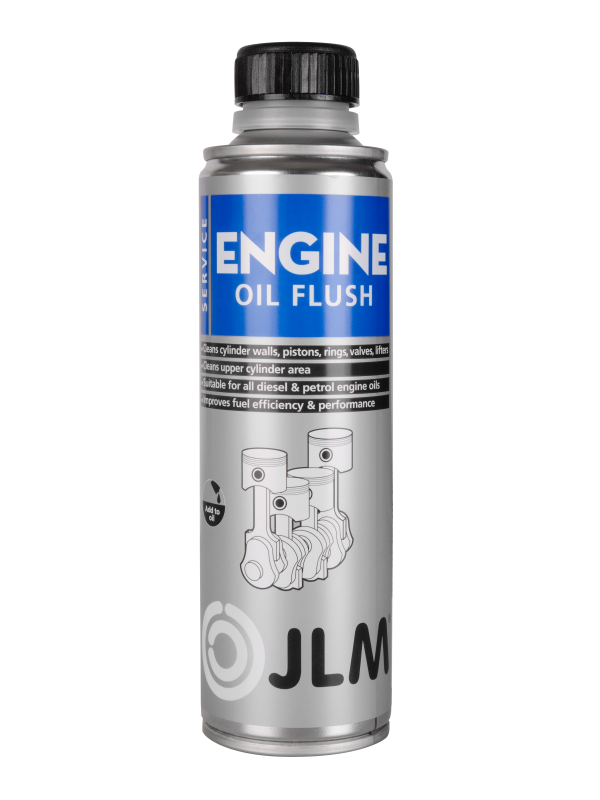 Engine Oil Flush 250ml JLM