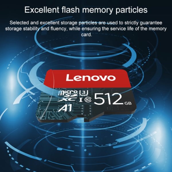 Lenovo 32GB TF (Micro SD) High Speed Memory Card