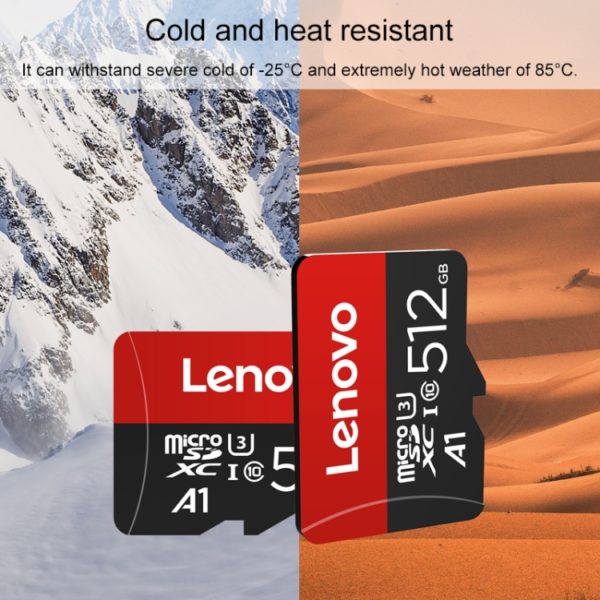 Lenovo 32GB TF (Micro SD) High Speed Memory Card