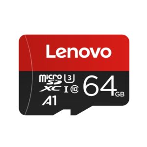 Lenovo 64GB TF (Micro SD) High Speed Memory Card