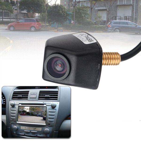 Camera video auto pentru mersul cu spatele