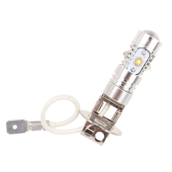 Bec H3 LED lumini de ceata 1250LM