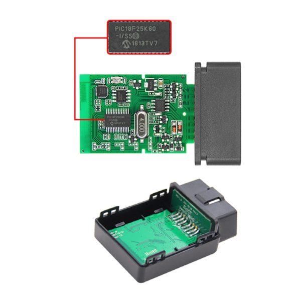 ELM327 OBDII V1.5 Bluetooth Wireless Speed Diagnostic Tool