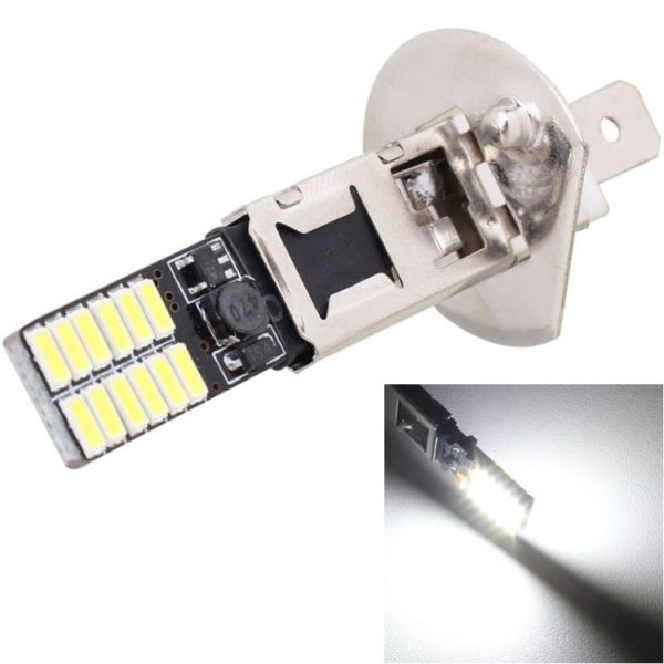 H1 LED SMD Canbus Error-Free 2 buc