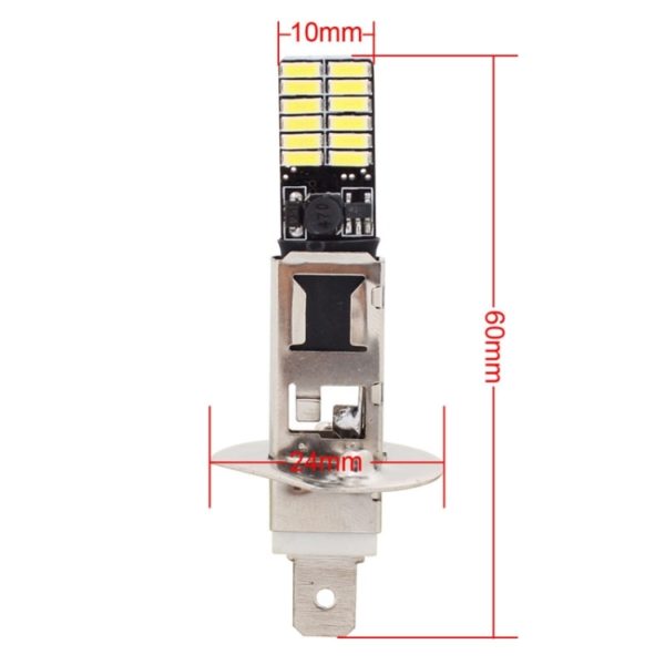 H1 LED SMD Canbus Error-Free 2 buc