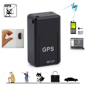 GPS Tracker GSM GPRS Magnetic Locator