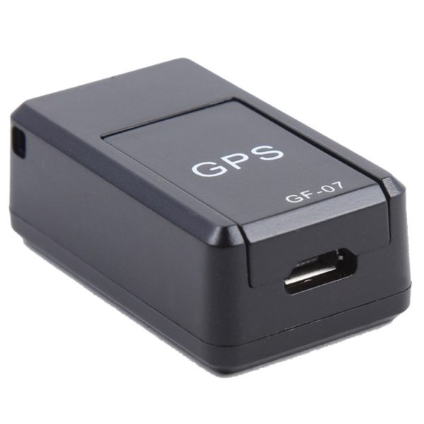 GPS Tracker GSM GPRS Magnetic Locator