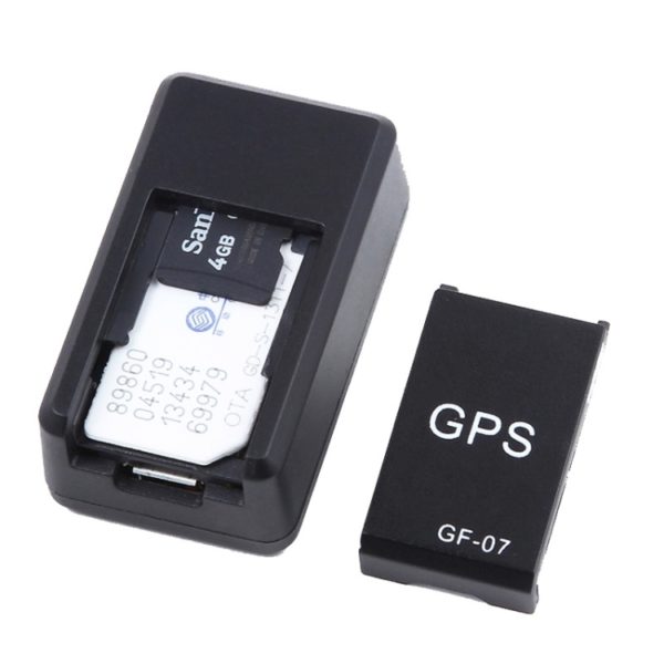 GPS Tracker GSM GPRS Magnetic Locator