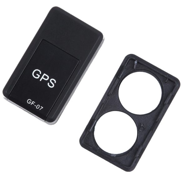 GPS Tracker GSM GPRS Magnetic Locator