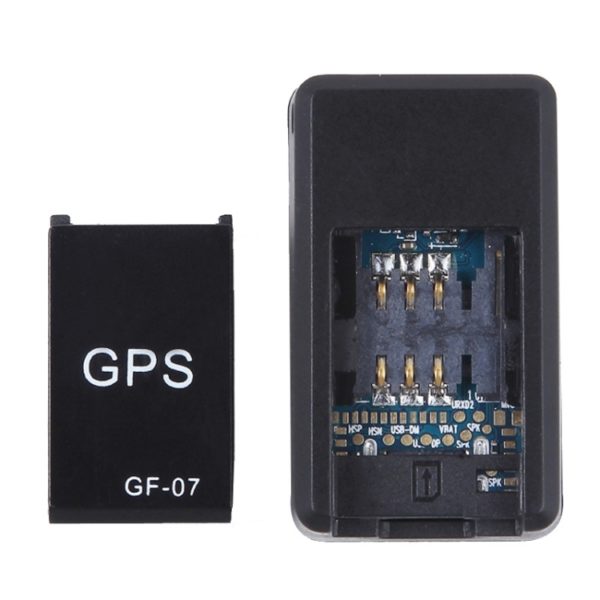 GPS Tracker GSM GPRS Magnetic Locator