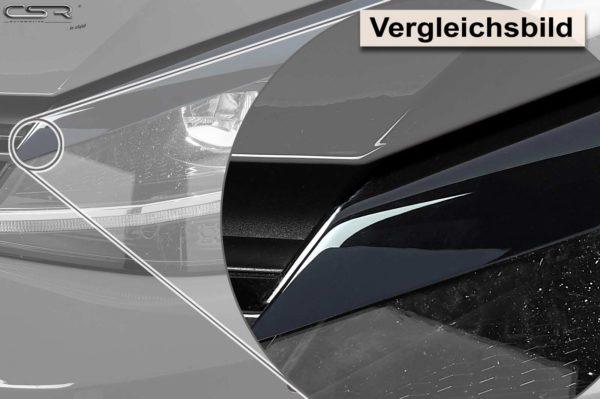 Pleoape Faruri pentru Mercedes Benz CLA C117 X117