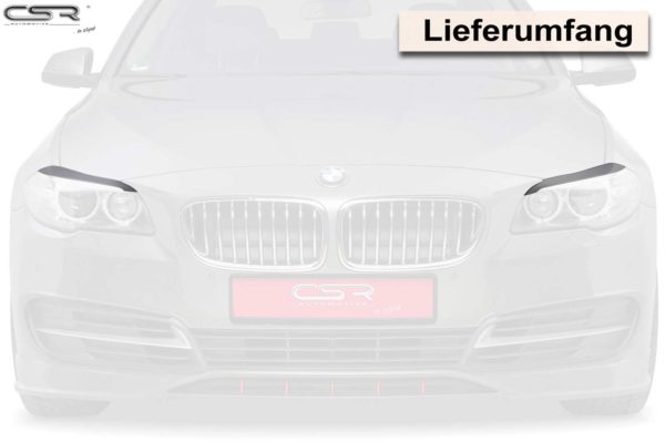 Pleoape Faruri pentru BMW 5 F10 F11