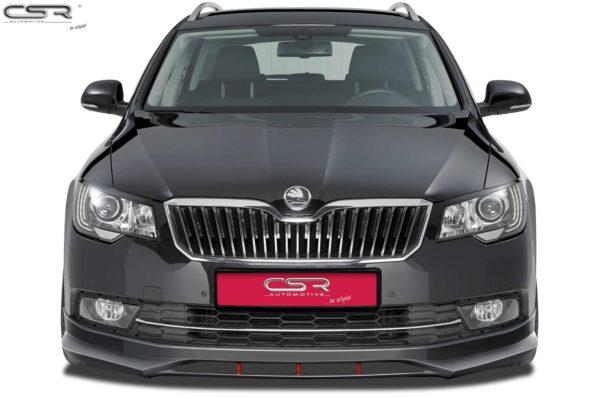 Pleoape Faruri Skoda Superb II