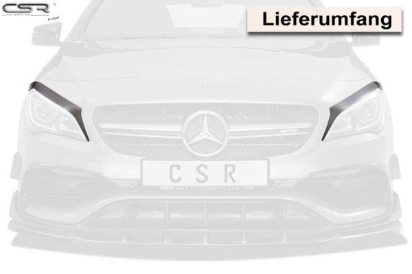 Pleoape Faruri pentru Mercedes Benz CLA C117 X117