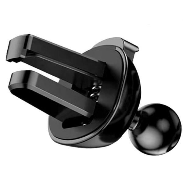 Car Air  Clip Accessories Round (Black)