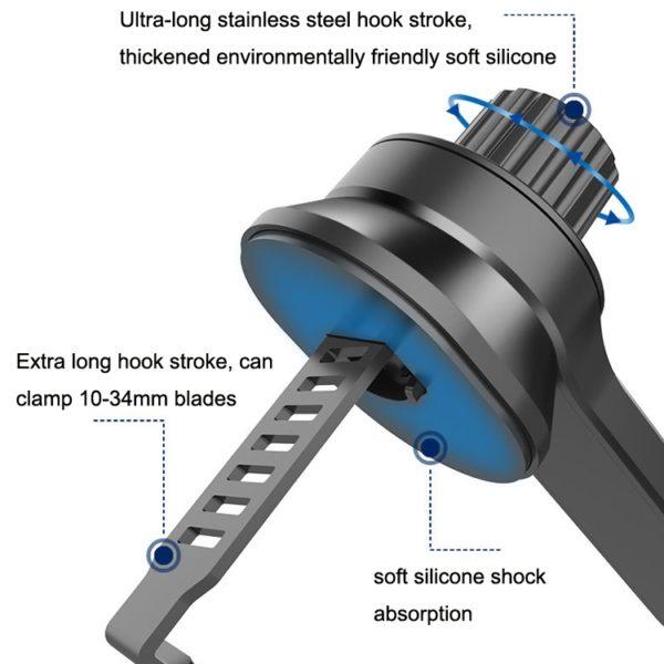 Extensie suport telefon auto