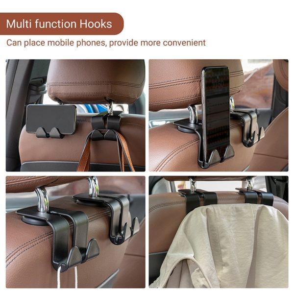 Set suport multifunctional scaun auto