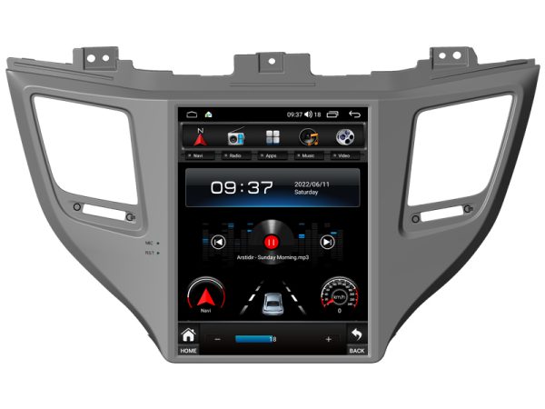 Tesla Screen Hyundai Tucson III 2015- 2020 9.7″