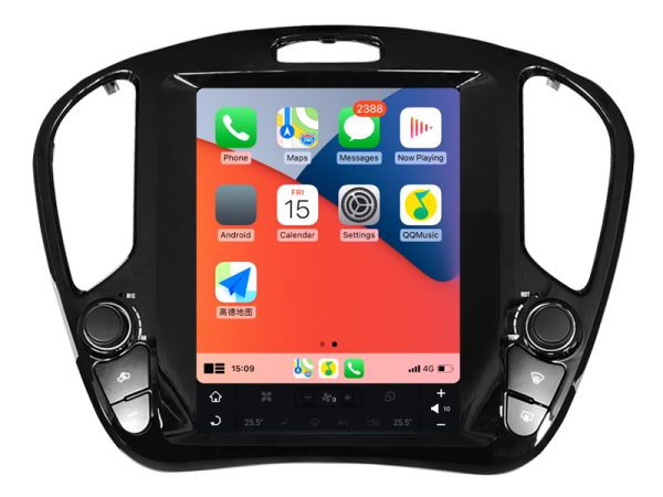 Tesla Screen Nissan Juke 2010-2019 9.7″