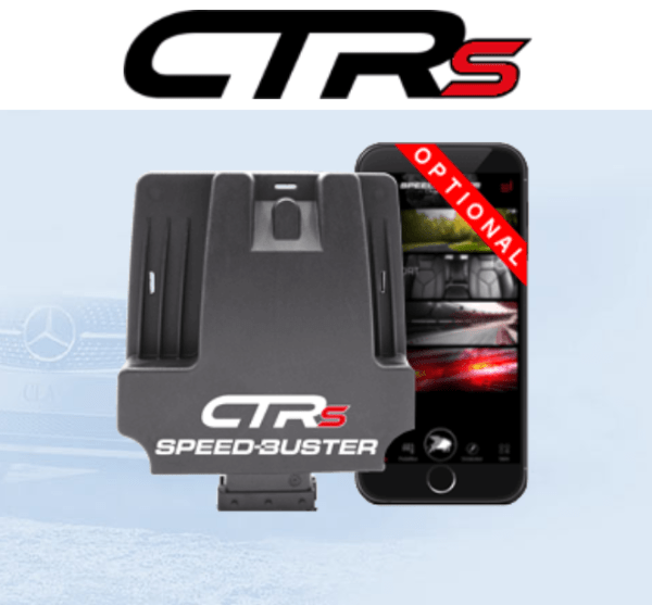 CTRS – Porsche 911 Carrera S/GTS (991) 316 kW 430 PS