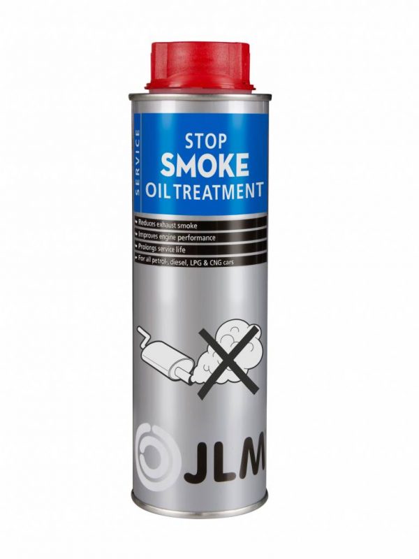 Stop Smoke Oil Treatment 250ml JLM