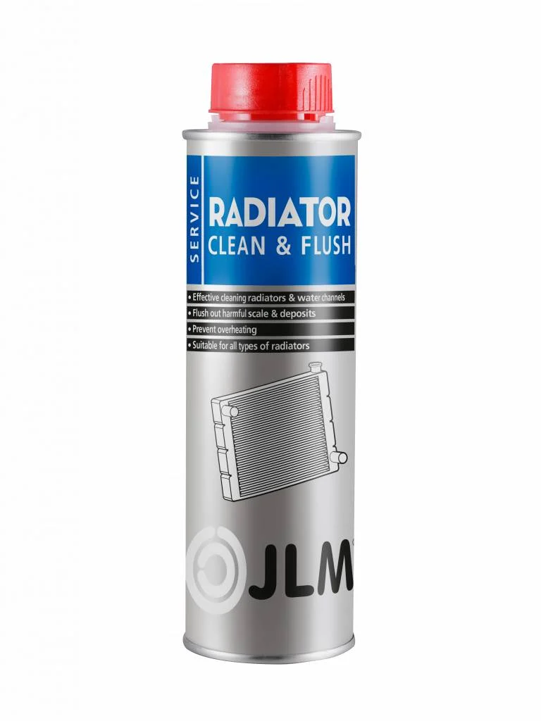 Radiator Clean & Flush 250ml PRO JLM